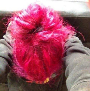 Meet your Posher, Pinky